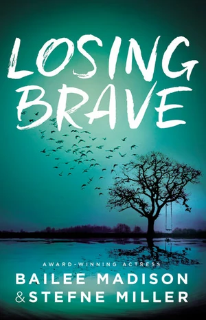 Cover of Losing Brave