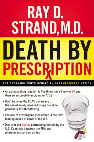Cover of Death By Prescription