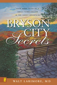Cover of Bryson City Secrets