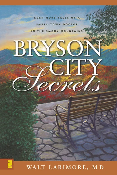 Cover of Bryson City Secrets