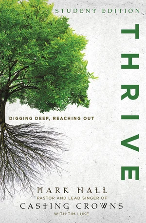 Cover of Thrive Student Edition