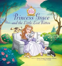 Cover of Princess Grace and the Little Lost Kitten