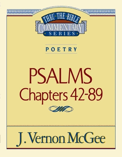 Cover of Thru the Bible Vol. 18
