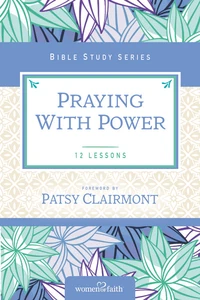 Cover of Praying with Power