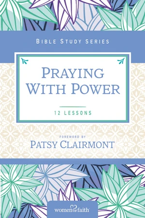 Cover of Praying with Power
