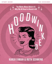 Cover of Hoodwinked Bible Study Guide