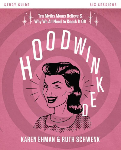 Cover of Hoodwinked Bible Study Guide