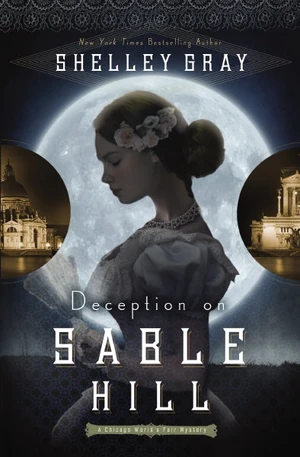 Cover of Deception on Sable Hill