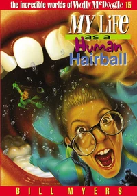 Cover of My Life as a Human Hairball