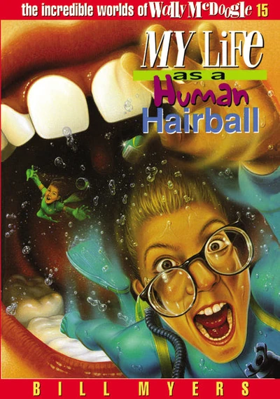 Cover of My Life as a Human Hairball