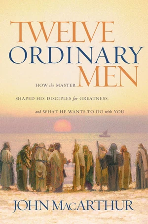 Cover of Twelve Ordinary Men
