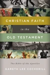 Cover of Christian Faith in the Old Testament