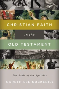 Cover of Christian Faith in the Old Testament