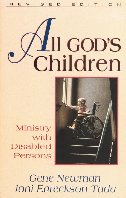 Cover of All God's Children