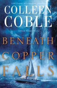 Cover of Beneath Copper Falls