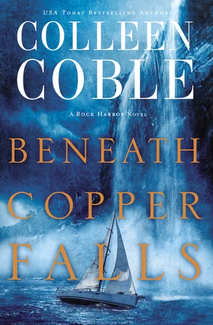Cover of Beneath Copper Falls