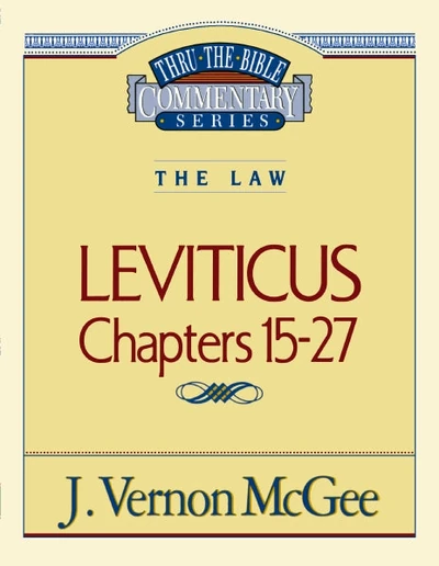 Cover of Thru the Bible Vol. 07