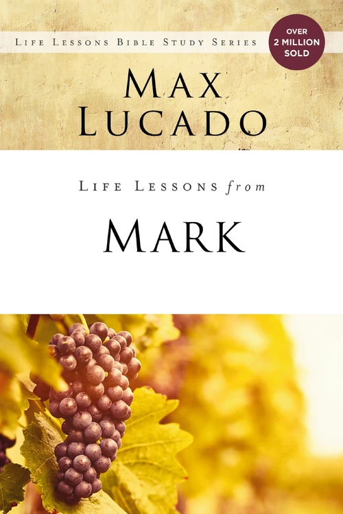 Cover of Life Lessons from Mark