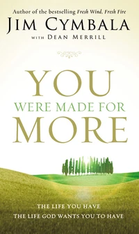 Cover of You Were Made for More