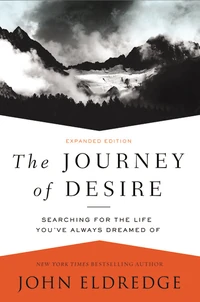 Cover of The Journey of Desire
