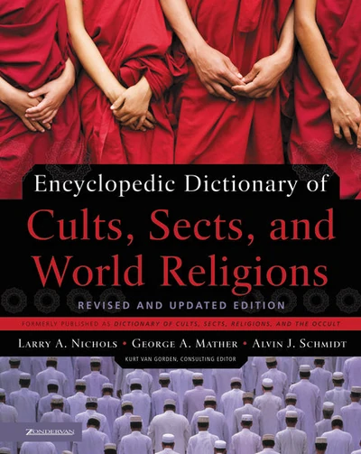 Cover of Encyclopedic Dictionary of Cults, Sects, and World Religions