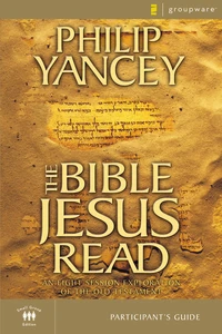 Cover of The Bible Jesus Read Participant's Guide