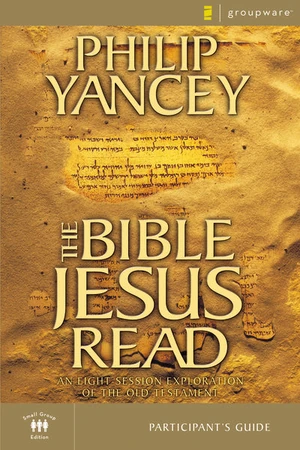 Cover of The Bible Jesus Read Participant's Guide
