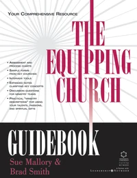Cover of The Equipping Church Guidebook