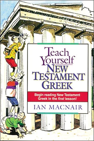 Cover of Teach Yourself New Testament Greek