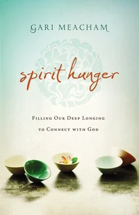 Cover of Spirit Hunger