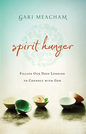 Cover of Spirit Hunger