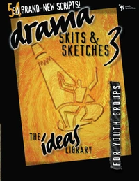 Cover of Drama, Skits, and Sketches 3