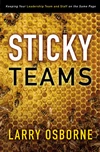 Cover of Sticky Teams