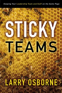Cover of Sticky Teams