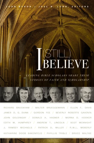 Cover of I (Still) Believe