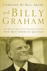 Cover of Ask Billy Graham