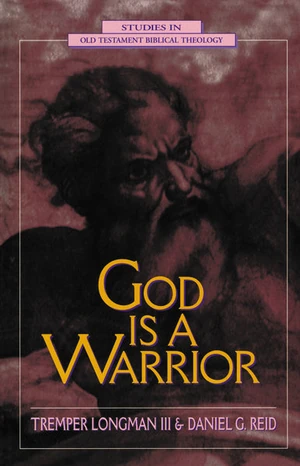 Cover of God Is a Warrior