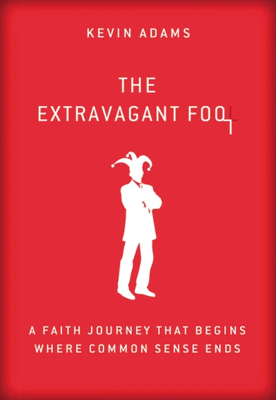 Cover of The Extravagant Fool