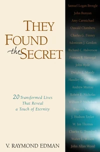Cover of They Found the Secret