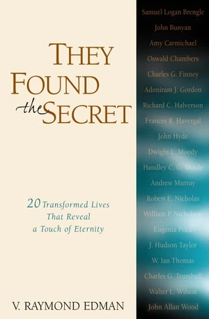 Cover of They Found the Secret