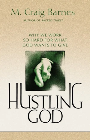 Cover of Hustling God