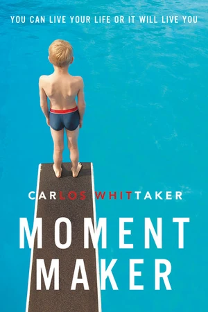 Cover of Moment Maker
