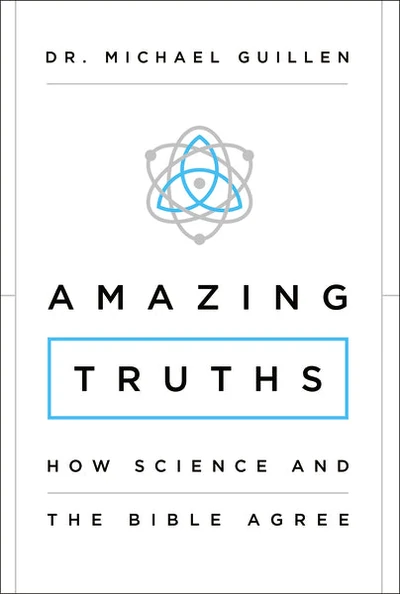 Cover of Amazing Truths