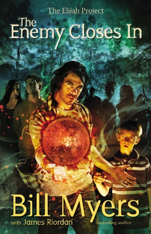 Cover of The Enemy Closes In