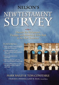Cover of Nelson's New Testament Survey