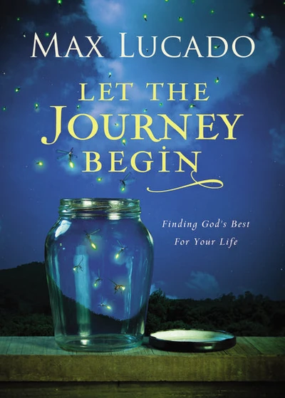 Cover of Let the Journey Begin