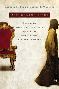 Cover of Dethroning Jesus