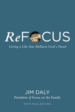 Cover of ReFocus