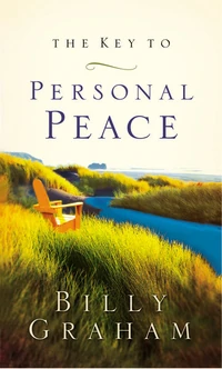 Cover of The Key to Personal Peace