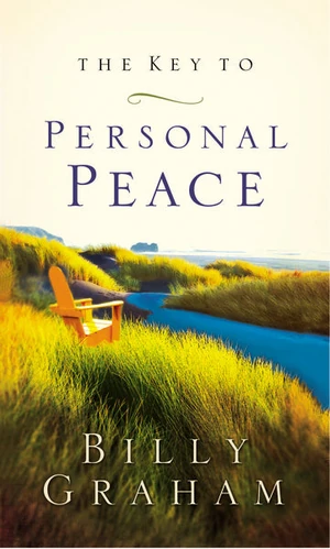 Cover of The Key to Personal Peace